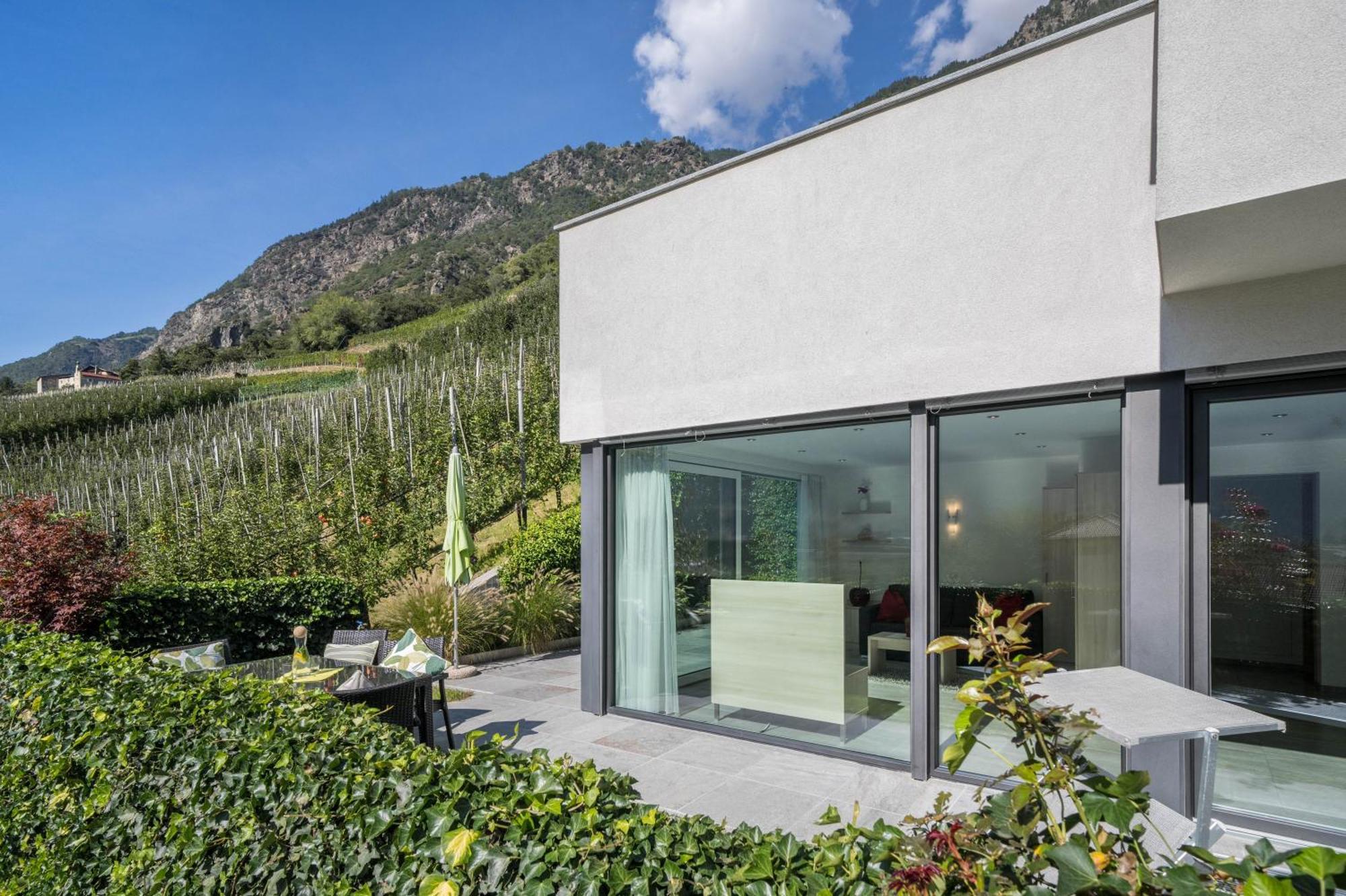 Weinreichhof Villa Kastelbell-Tschars Exterior photo