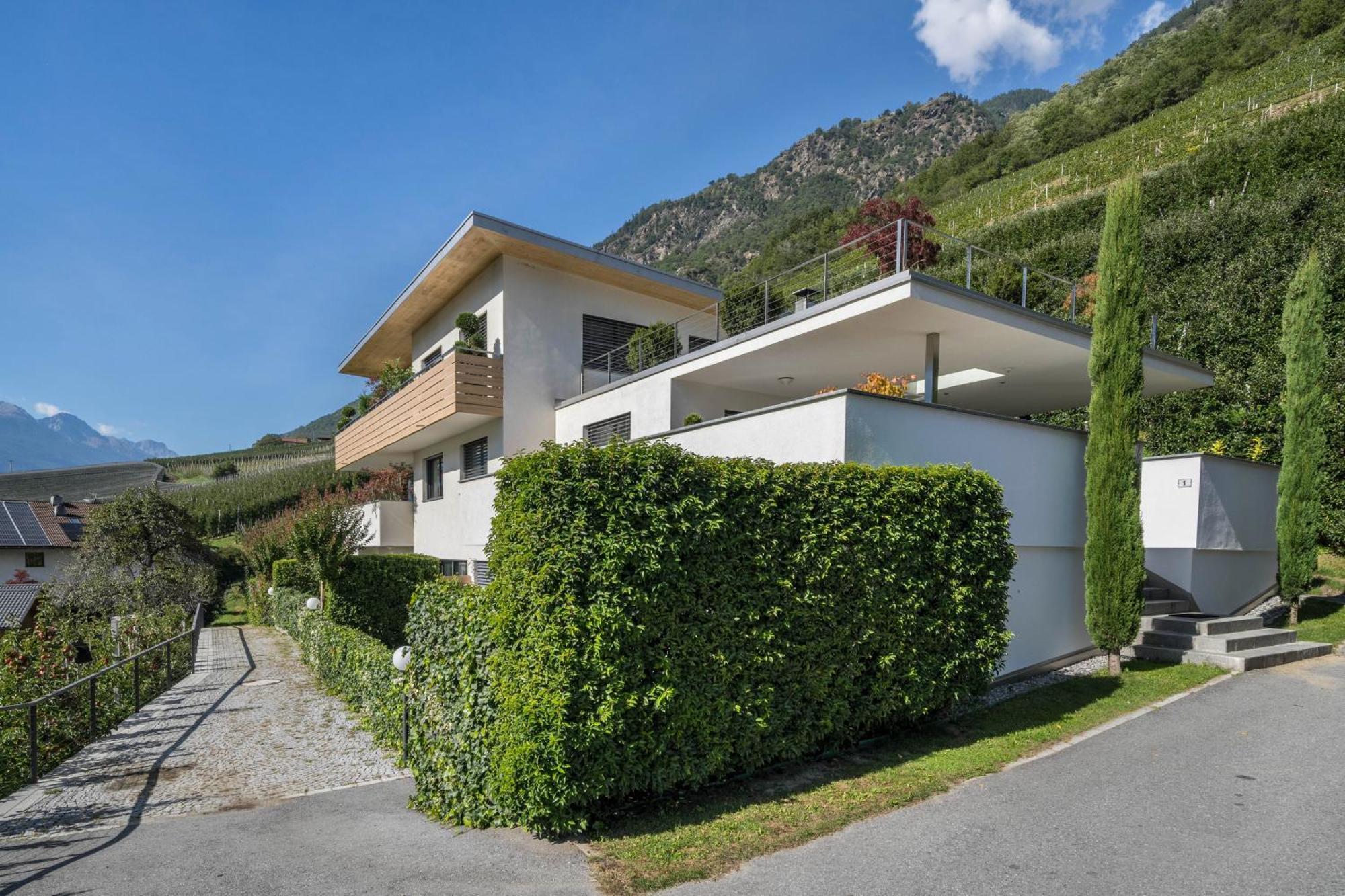 Weinreichhof Villa Kastelbell-Tschars Exterior photo