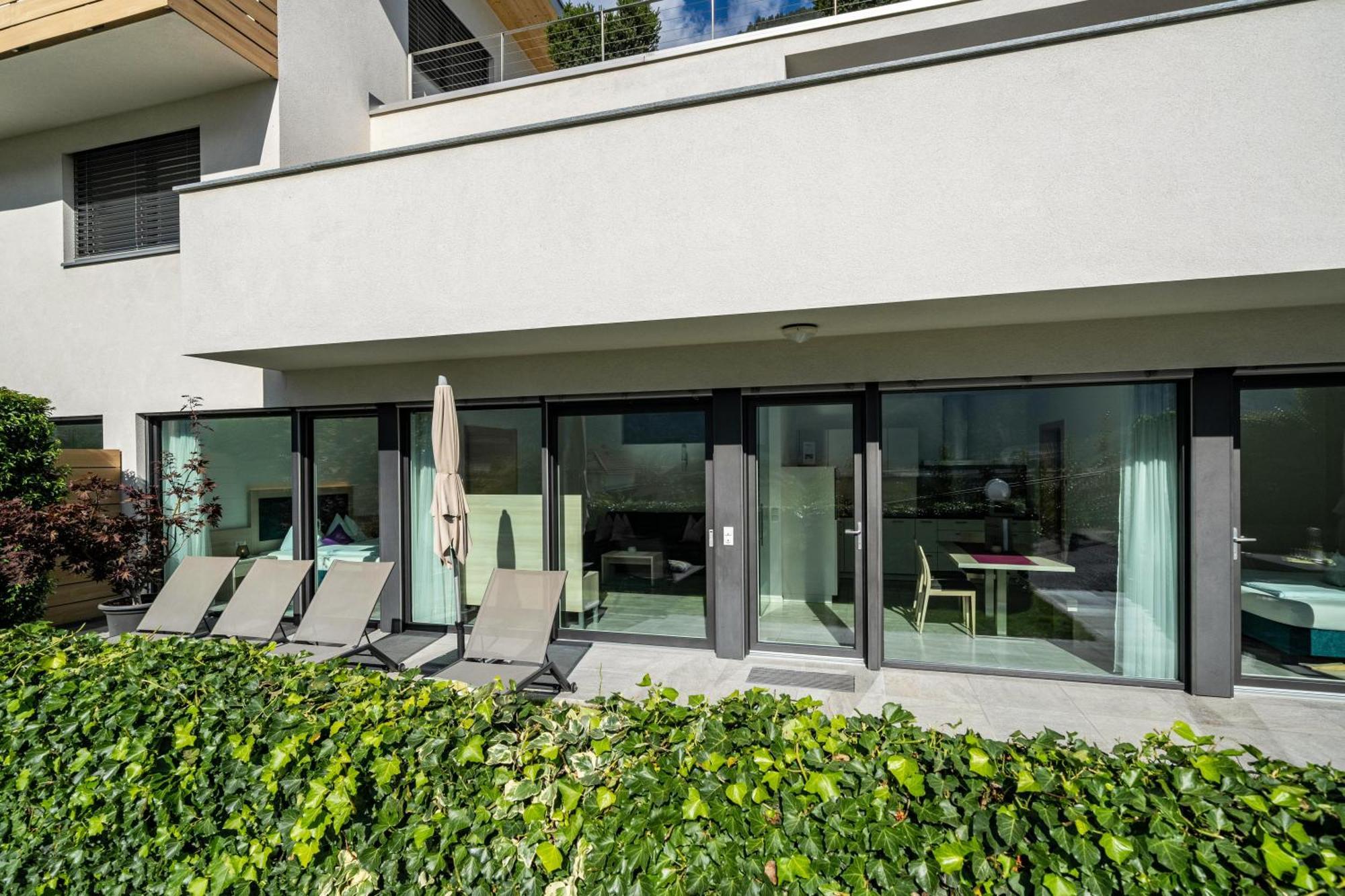 Weinreichhof Villa Kastelbell-Tschars Exterior photo