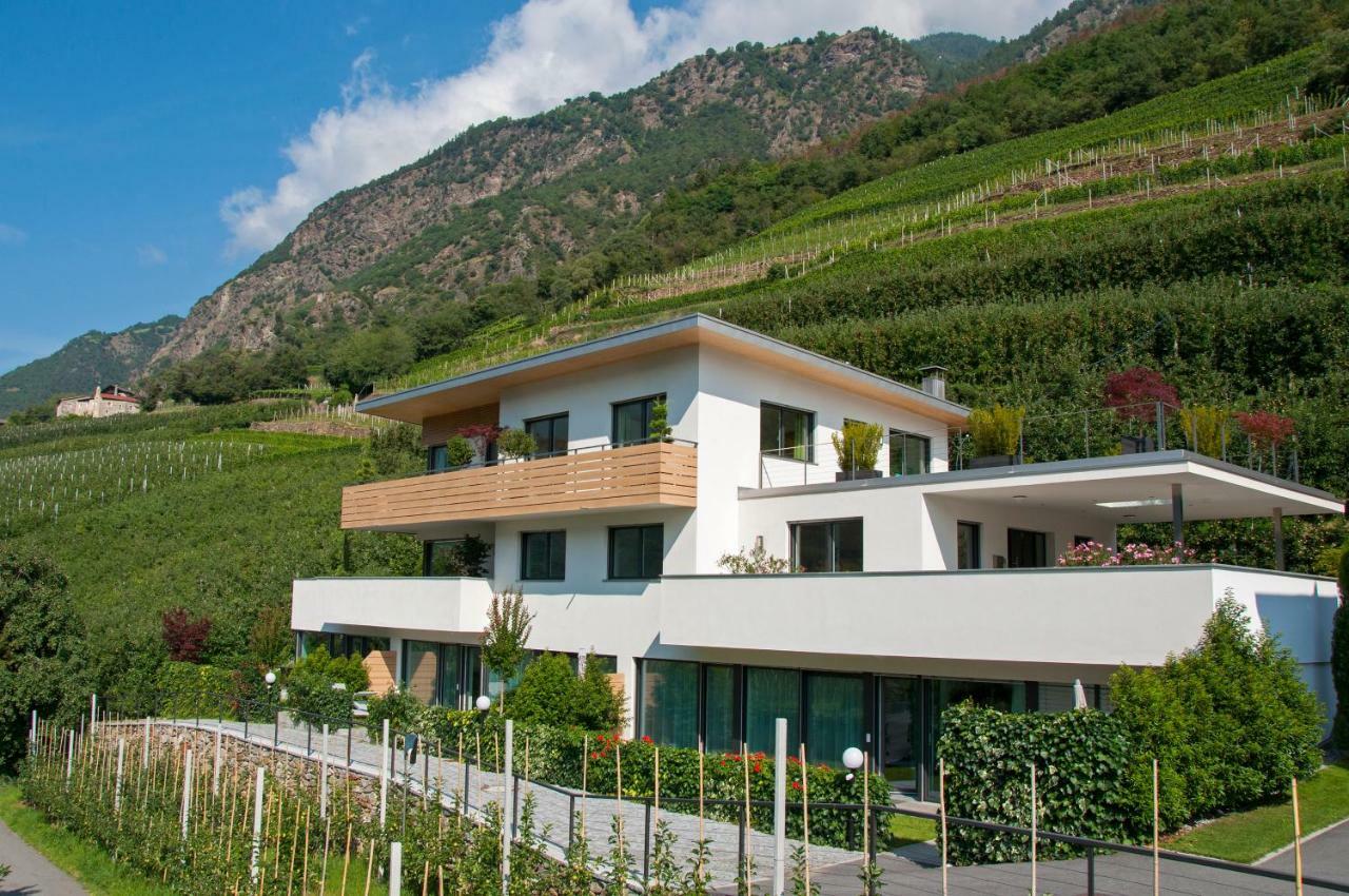 Weinreichhof Villa Kastelbell-Tschars Exterior photo