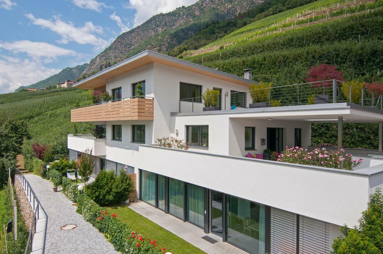 Weinreichhof Villa Kastelbell-Tschars Exterior photo