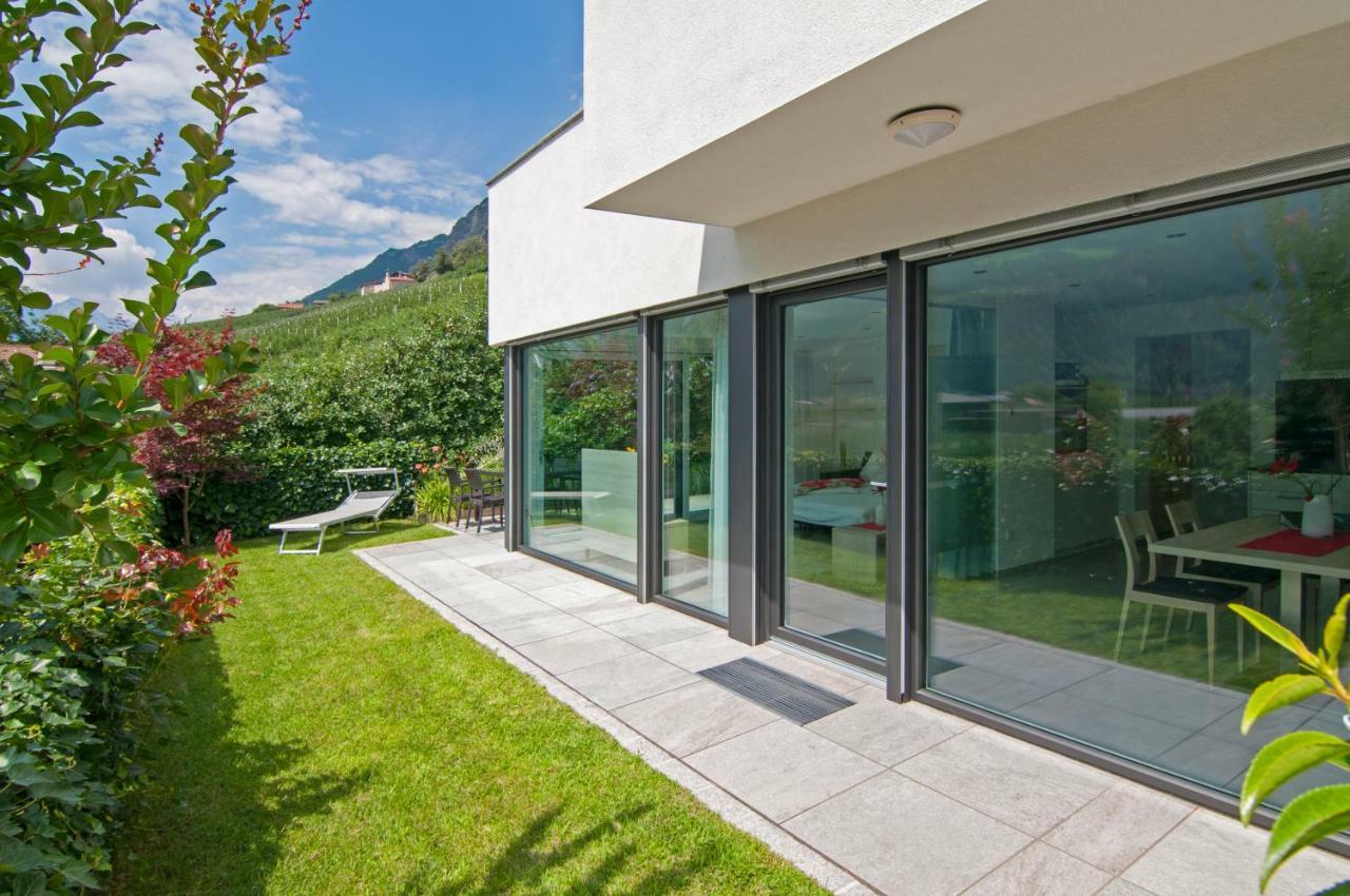 Weinreichhof Villa Kastelbell-Tschars Exterior photo